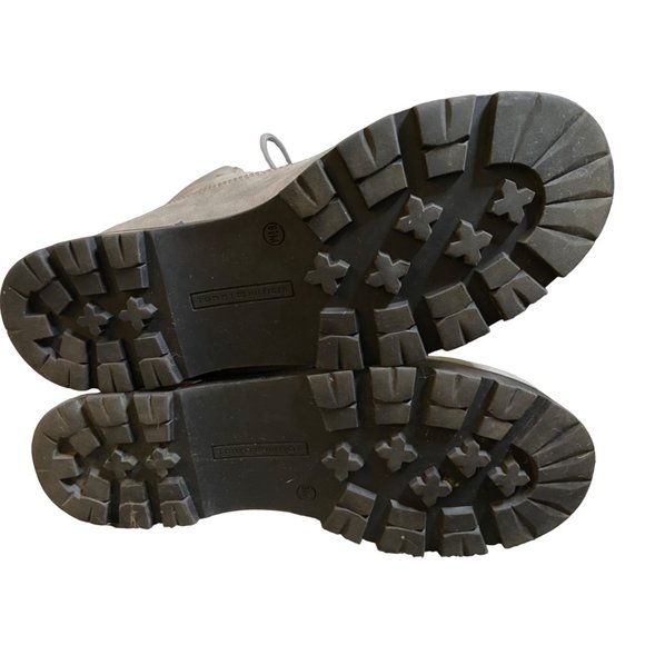 Tommy Hilfiger Women's Melise Ankle Boot Gray Size‎ 8.5M - Picture 7 of 10